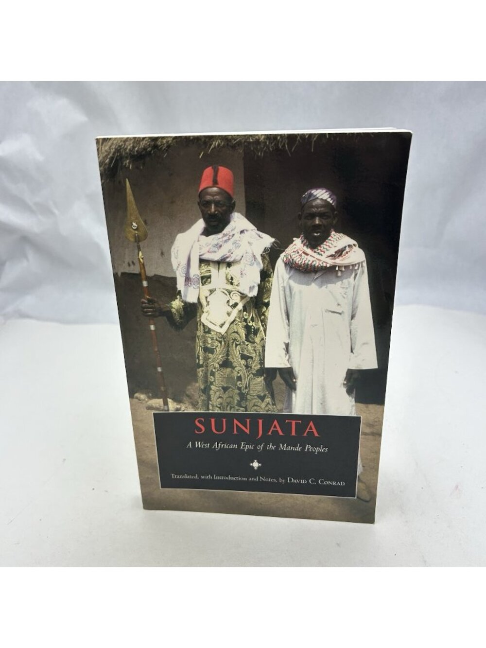 Sunjata A West African Epic of the Mande Peoples